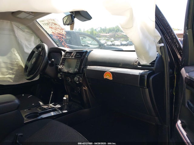 JTEPU5JR6M5915274 Toyota 4runner Trd Off Road