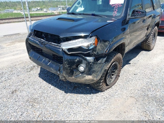 JTEPU5JR6M5915274 Toyota 4runner Trd Off Road