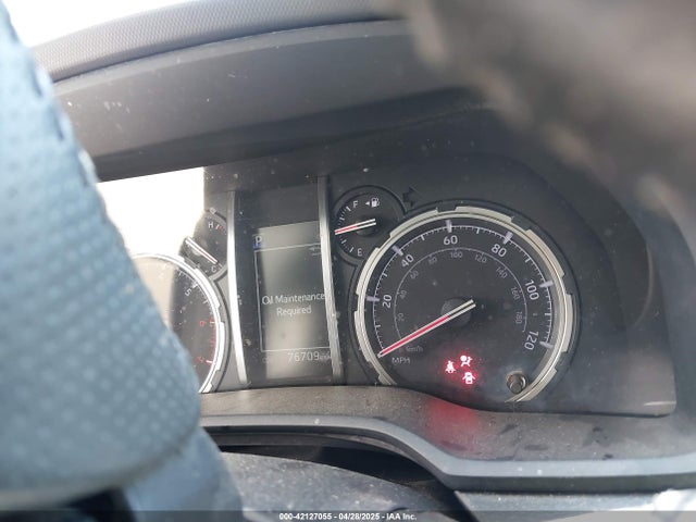 JTEPU5JR6M5915274 Toyota 4runner Trd Off Road
