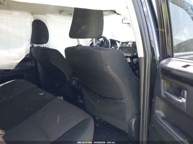 JTEPU5JR6M5915274 Toyota 4runner Trd Off Road