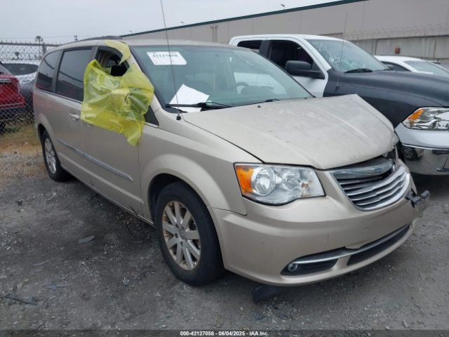 2015 CHRYSLER TOWN & COUNTRY 2C4RC1BGXFR626393 Photo 0