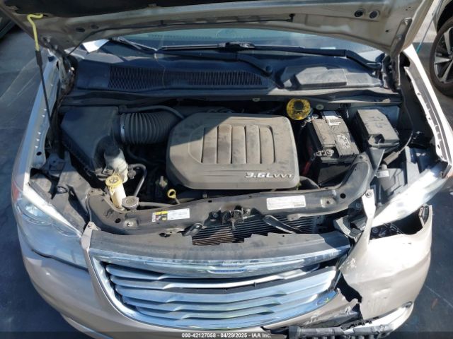 2015 CHRYSLER TOWN & COUNTRY 2C4RC1BGXFR626393 Photo 9