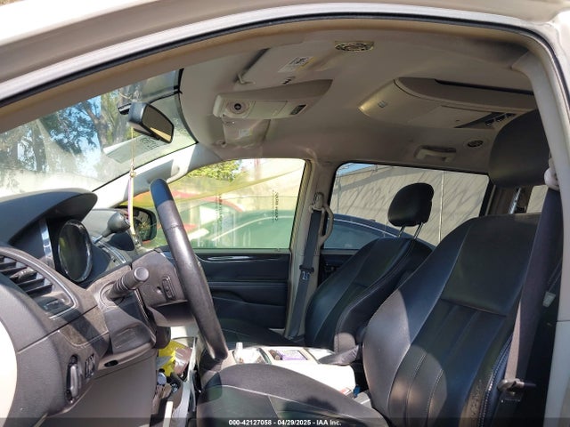 2C4RC1BGXFR626393 Chrysler Town & Country Touring