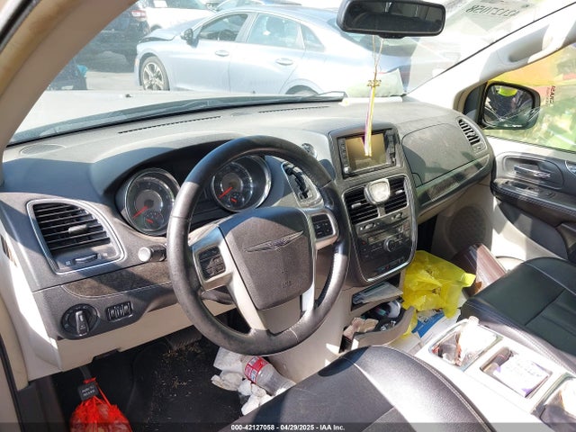 2C4RC1BGXFR626393 Chrysler Town & Country Touring