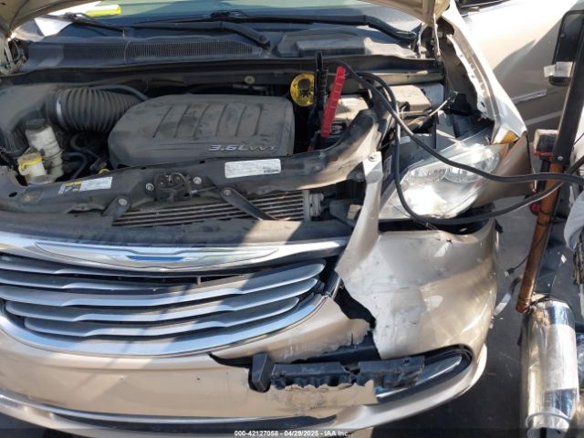 2015 CHRYSLER TOWN & COUNTRY 2C4RC1BGXFR626393 Photo 5