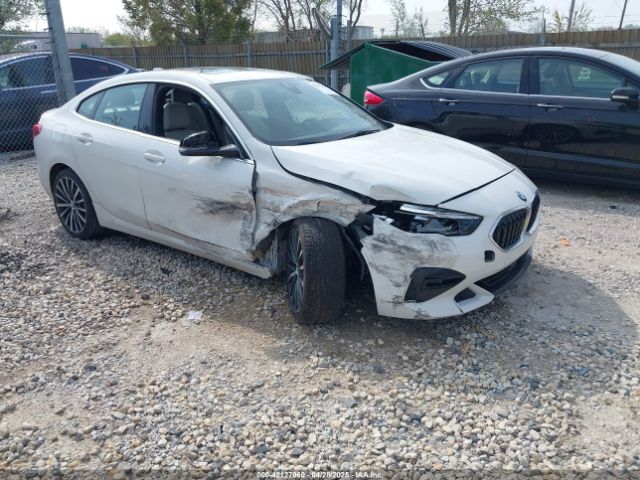 2021 BMW 228I GRAN COUPE WBA53AK06M7H55442
