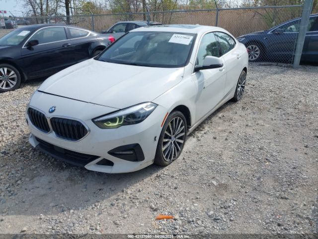 2021 BMW 228I GRAN COUPE WBA53AK06M7H55442 Photo 1
