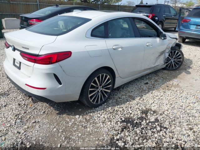 2021 BMW 228I GRAN COUPE WBA53AK06M7H55442 Photo 3