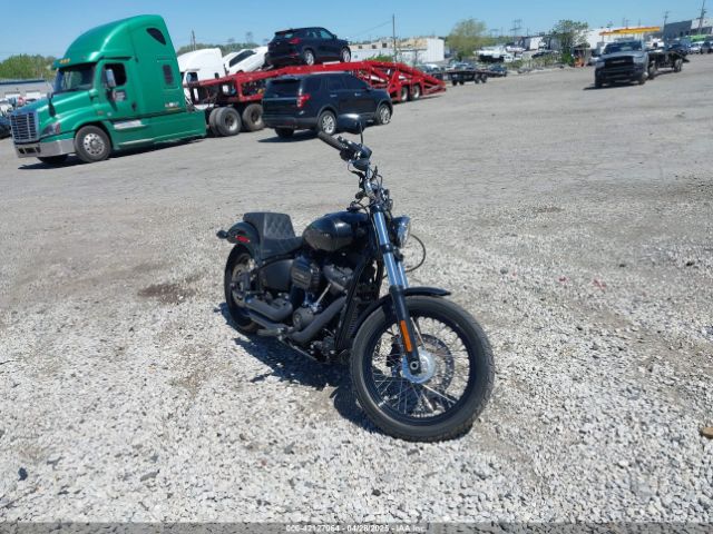 2019 HARLEY-DAVIDSON FXBB 1HD1YJJ29KB063039