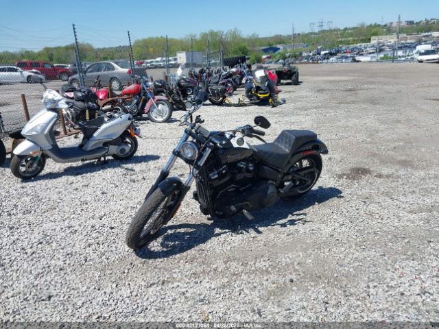 2019 HARLEY-DAVIDSON FXBB 1HD1YJJ29KB063039 Photo 1