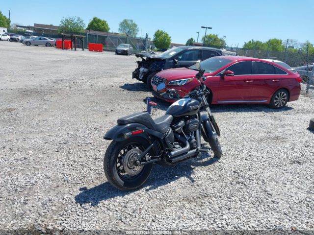 2019 HARLEY-DAVIDSON FXBB 1HD1YJJ29KB063039 Photo 3