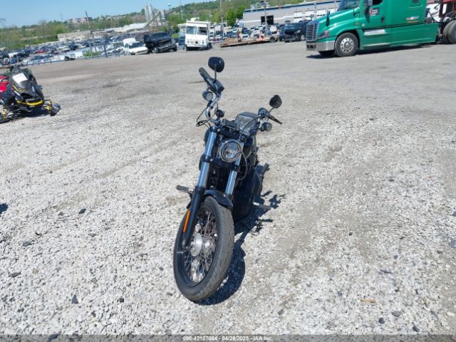 2019 HARLEY-DAVIDSON FXBB 1HD1YJJ29KB063039 Photo 4