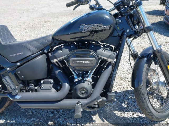 2019 HARLEY-DAVIDSON FXBB 1HD1YJJ29KB063039 Photo 7