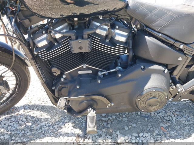 2019 HARLEY-DAVIDSON FXBB 1HD1YJJ29KB063039 Photo 8