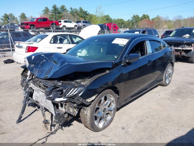 2020 HONDA CIVIC 2HGFC2F63LH563327 Photo 1