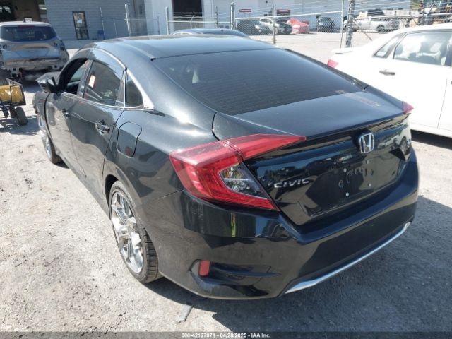 2020 HONDA CIVIC 2HGFC2F63LH563327 Photo 2