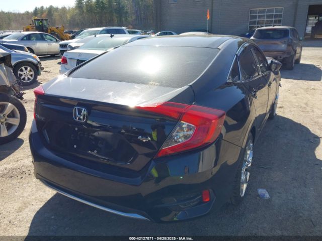 2020 HONDA CIVIC 2HGFC2F63LH563327 Photo 3