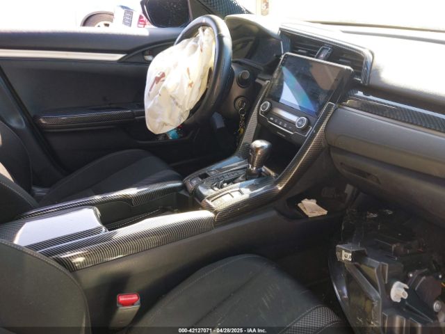 2020 HONDA CIVIC 2HGFC2F63LH563327 Photo 4