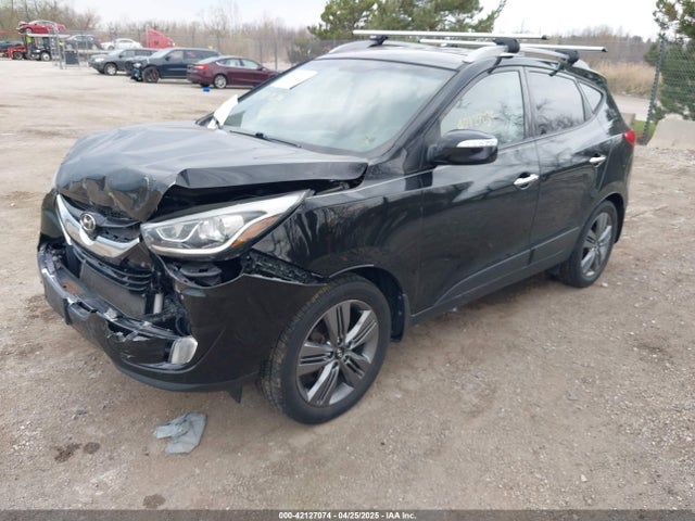 KM8JUCAGXEU941229 Hyundai Tucson Limited
