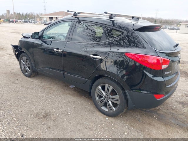 KM8JUCAGXEU941229 Hyundai Tucson Limited