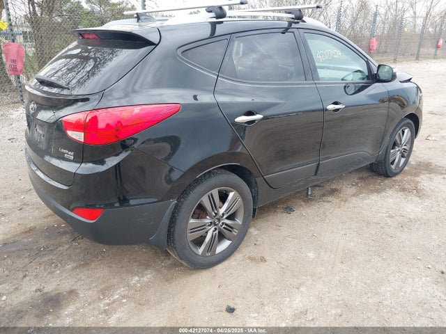 KM8JUCAGXEU941229 Hyundai Tucson Limited