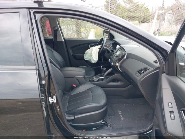 KM8JUCAGXEU941229 Hyundai Tucson Limited