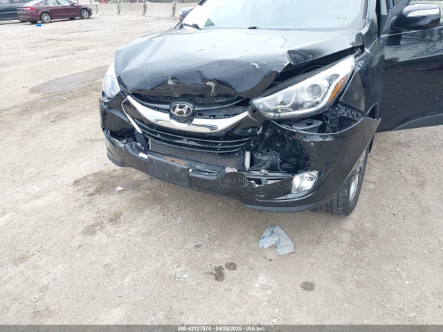KM8JUCAGXEU941229 Hyundai Tucson Limited