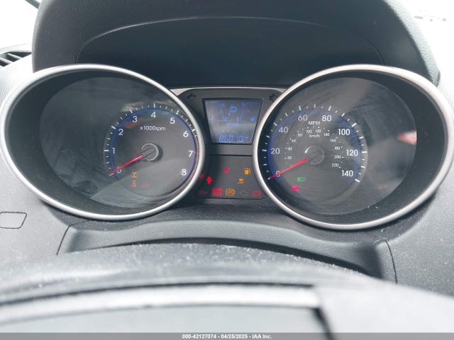 KM8JUCAGXEU941229 Hyundai Tucson Limited