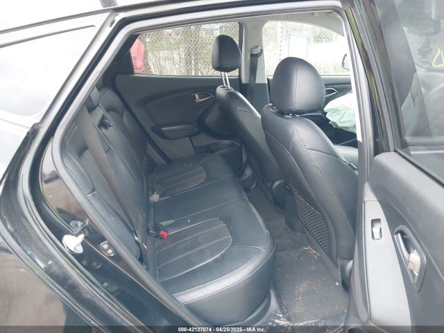 KM8JUCAGXEU941229 Hyundai Tucson Limited