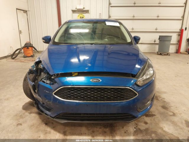 1FADP3H28JL227396 Ford FOCUS SEL