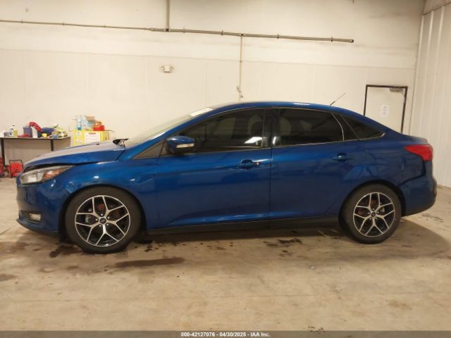 1FADP3H28JL227396 Ford FOCUS SEL