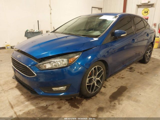1FADP3H28JL227396 Ford FOCUS SEL