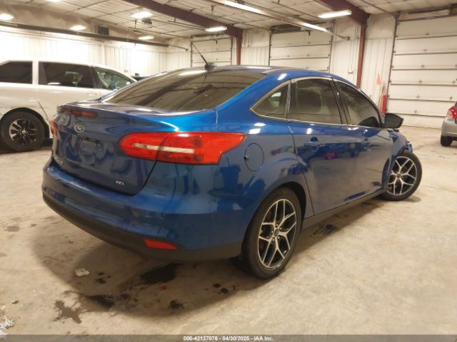 1FADP3H28JL227396 Ford FOCUS SEL