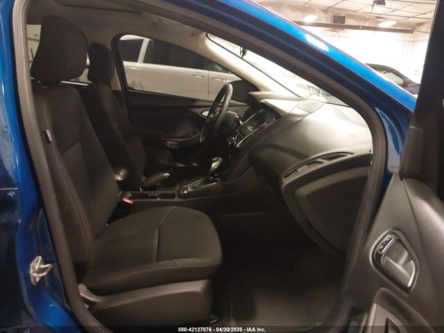 1FADP3H28JL227396 Ford FOCUS SEL