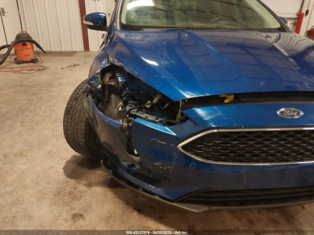 1FADP3H28JL227396 Ford FOCUS SEL
