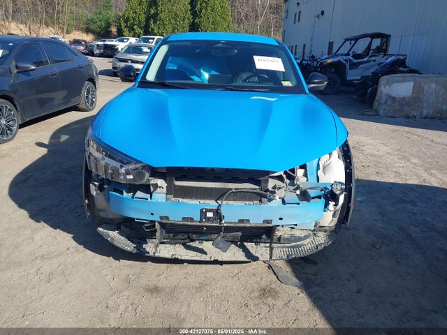 3FMTK1SS3PMA28535 Ford Mustang Mach-e Select