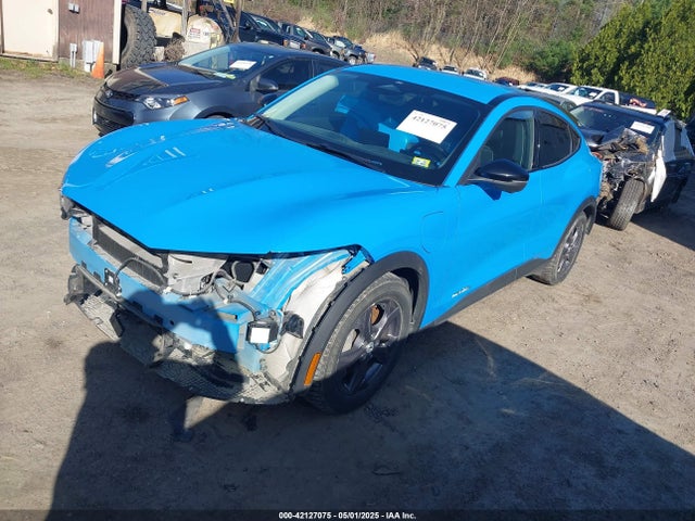 3FMTK1SS3PMA28535 Ford Mustang Mach-e Select