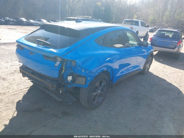 3FMTK1SS3PMA28535 Ford Mustang Mach-e Select