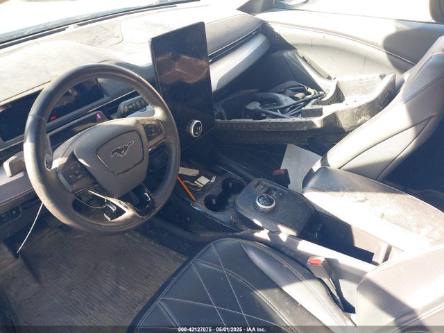 3FMTK1SS3PMA28535 Ford Mustang Mach-e Select