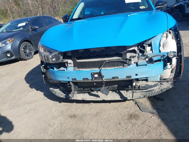 3FMTK1SS3PMA28535 Ford Mustang Mach-e Select