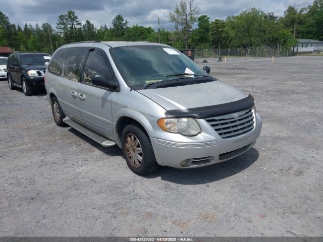 2006 CHRYSLER TOWN & COUNTRY 2A8GP64L26R797487