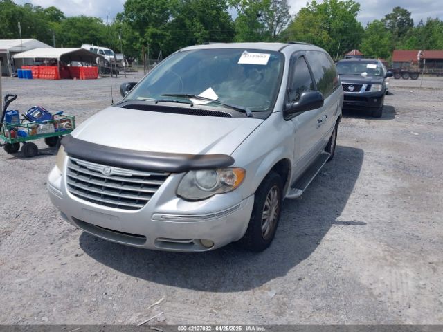 2006 CHRYSLER TOWN & COUNTRY 2A8GP64L26R797487 Photo 1