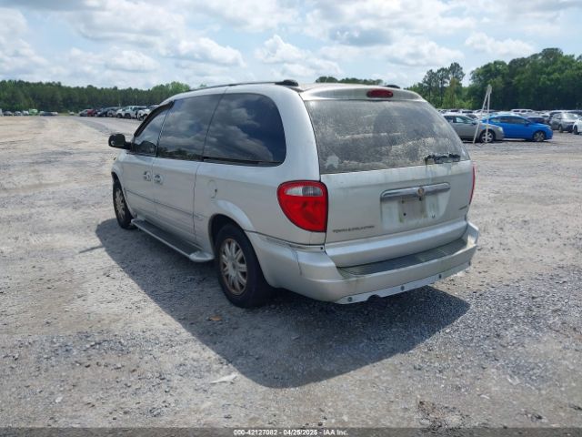 2006 CHRYSLER TOWN & COUNTRY 2A8GP64L26R797487 Photo 2