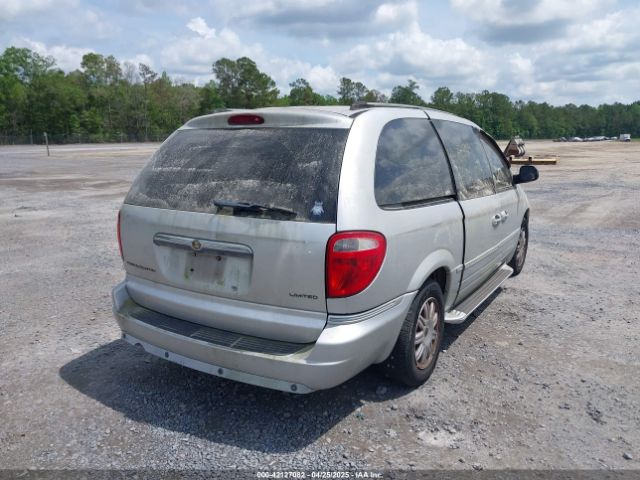 2006 CHRYSLER TOWN & COUNTRY 2A8GP64L26R797487 Photo 3