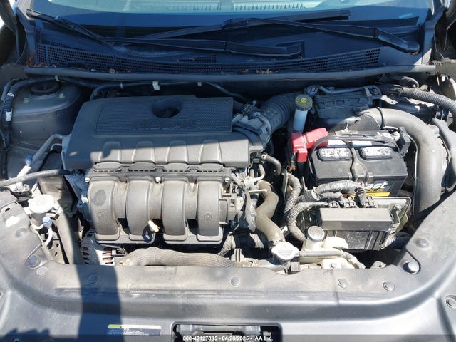 3N1AB7AP7FY362198 Nissan 2015