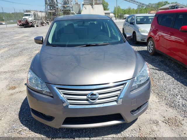 3N1AB7AP7FY362198 Nissan 2015