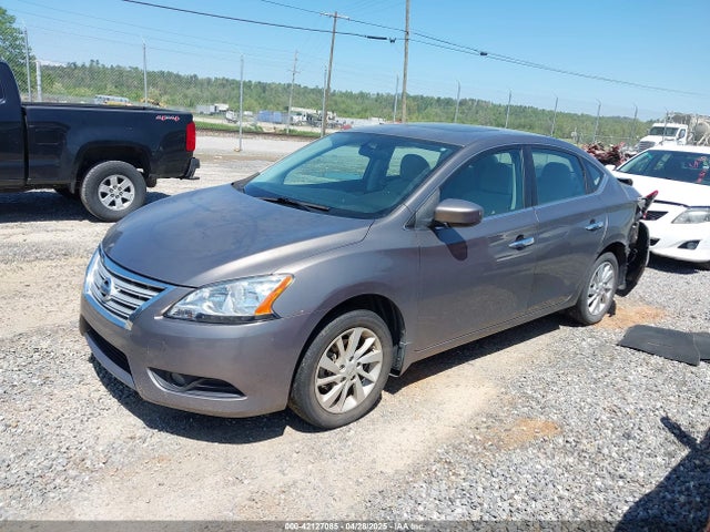 3N1AB7AP7FY362198 Nissan 2015