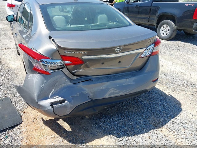 3N1AB7AP7FY362198 Nissan 2015