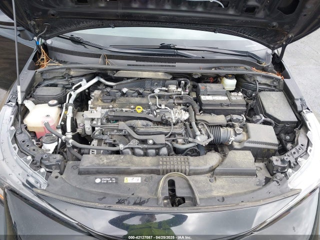 JTNK4RBE4K3039729 Toyota COROLLA SE