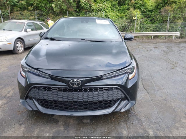 JTNK4RBE4K3039729 Toyota COROLLA SE